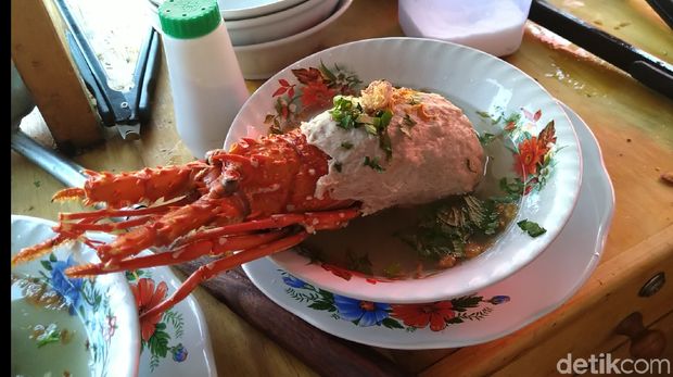 Selain Bakso Lobster Kini Viral Bakso Kepiting Di Bogor