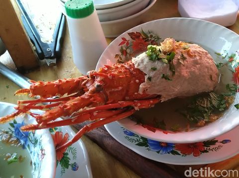 bakso lobster bekasi
