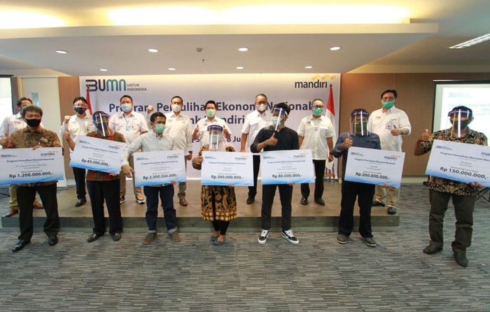 Bank Mandiri