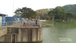 Damainya Bersepeda Pagi di Bendung Gerak Serayu