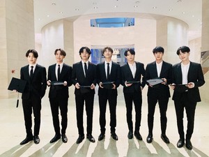 Konser BTS Map of the Soul ON:E Digelar Online dan Offline Oktober