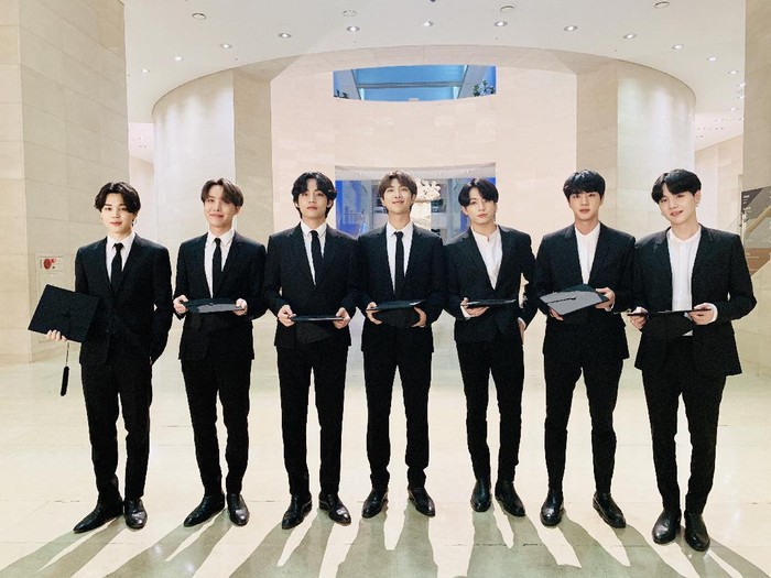 BTS BTS