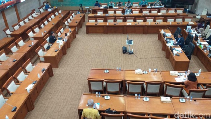 Calon Deputi Gubernur BI Doni Joewono