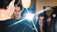 Kisah itu pun jadi sorotan para netizen karena Chase dan Charli saling berbalas cuitan tentang percintaan mereka. Dok. Instagram