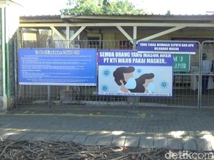 9 Karyawan Pabrik Pengolahan Kayu di Probolinggo Positif COVID-19, 1 Meninggal
