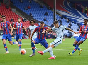 Link Live Streaming Chelsea Vs Crystal Palace, Kick-off 18.30 WIB
