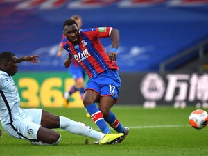 Crystal Palace Vs Chelsea: Dag-Dig-Dug Lampard di Akhir Laga