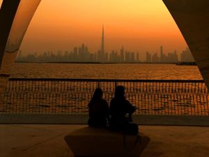 Dubai Jadi Destinasi yang Paling Dicari Wisatawan