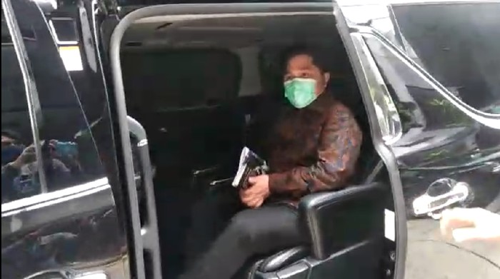 erick thohir menteri bumn kpk