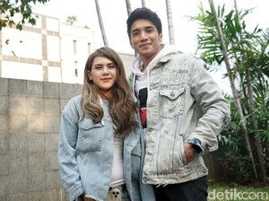 Potret Ketampanan Alkhan Marcedo, Budak Cinta Evelyn Nada Anjani