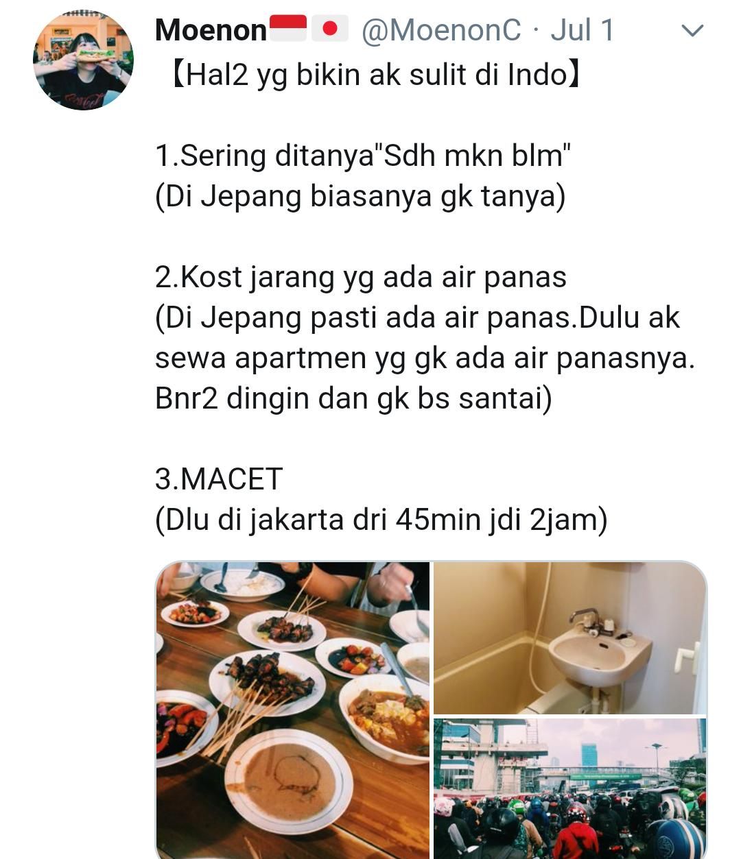 gadis jepang curhat