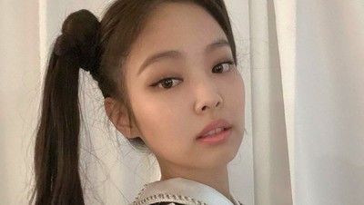 7 Inspirasi Gaya Rambut yang Dipopulerkan Jennie Blackpink