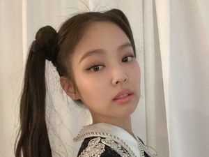 7 Inspirasi Gaya Rambut yang Dipopulerkan Jennie Blackpink