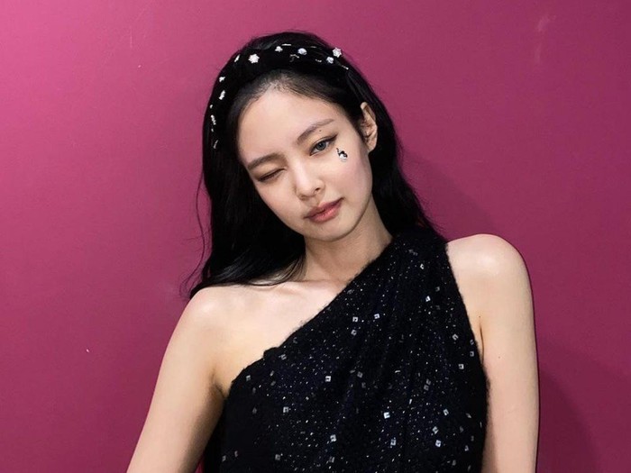 gaya rambut jennie gaya rambut jennie