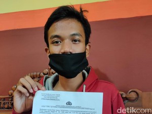Pelajar SMK Dikeroyok Gerombolan Goweser, Ayah Korban Tolak Berdamai