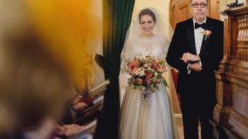 Siap mengantar sang putri ke pelaminan (Foto: Boredpanda)