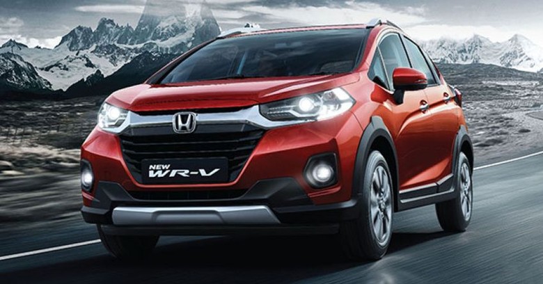Honda WR-V Terbaru Honda WR-V Terbaru