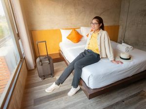 Long Weekend, Ada Diskon Hotel dari Grab! Ini Caranya