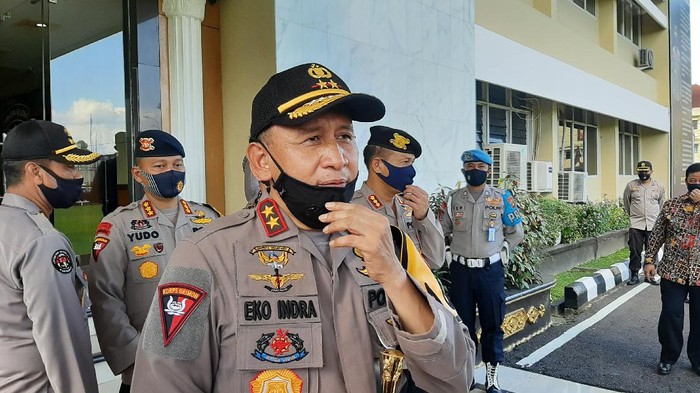 Irjen Eko Indra (Raja Adil-detikcom)