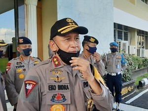 Melihat Lagi Pernyataan Maaf Kapolda Sumsel soal Prank Donasi Rp 2 T