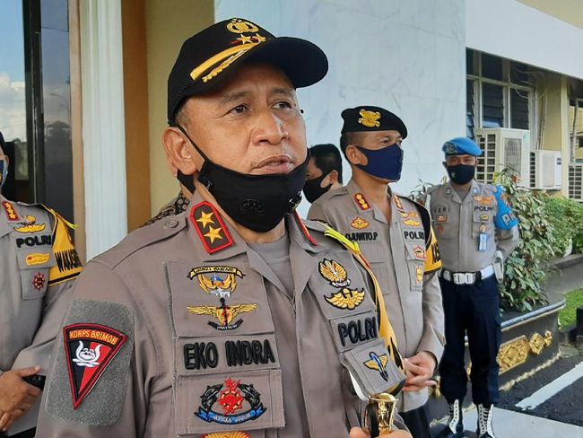 Irjen Eko Indra (Raja Adil-detikcom)