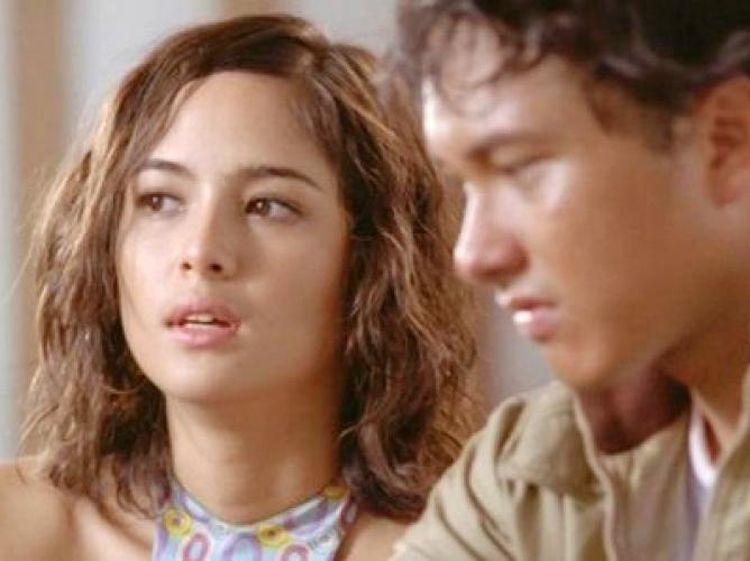 Potret Nicholas Saputra dan Mariana Renata di Janji Joni