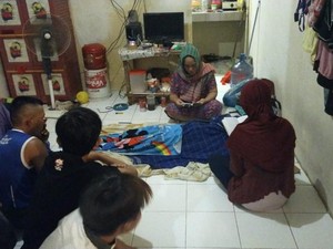 Ular Sanca yang Lilit Bocah di Tangsel Hingga Tewas Belum Tertangkap