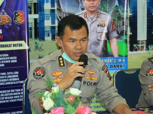 RS di Sumbar Teriak Stok Oksigen Menipis, Polisi Selidiki Dugaan Penimbunan