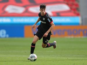 Digaji Rp 2,4 M Per Pekan di Chelsea, Sebagus Apa Kai Havertz?