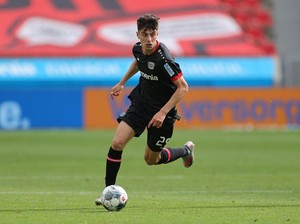 Kai Havertz ke Chelsea? Ini Jawaban Pelatih Bayer Leverkusen