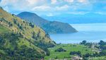 Sah! Kaldera Toba Jadi UNESCO Global Geopark