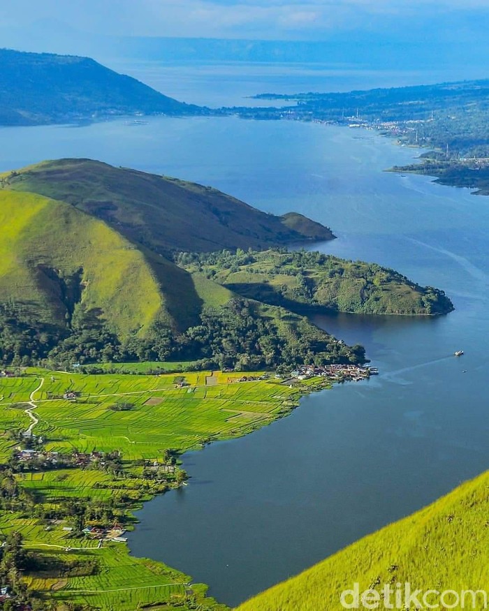 UNESCO menyepakati Kaldera Toba sebagai UNESCO Global Geopark dalam Sidang ke-209 Dewan Eksekutif UNESCO hari Selasa 7 Juli  2020.