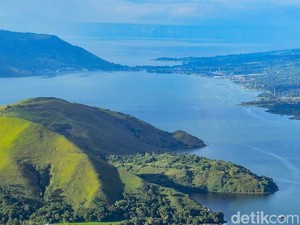 Kemenpar Beberkan Alasan Kaldera Toba Dikartu Kuning UNESCO