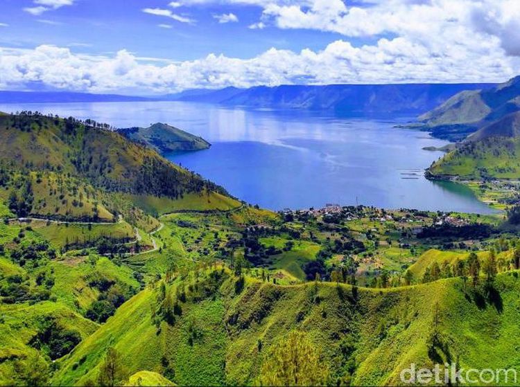 Potret Keindahan 5 Destinasi Super Prioritas Indonesia