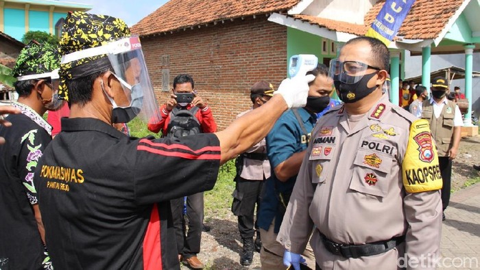 Kampung Tangguh Nelayan Resmi Dibentuk di Banyuwangi