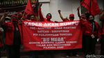 Kantor DPP PDIP Didemo Kader Sendiri