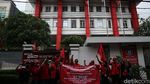 Kantor DPP PDIP Didemo Kader Sendiri
