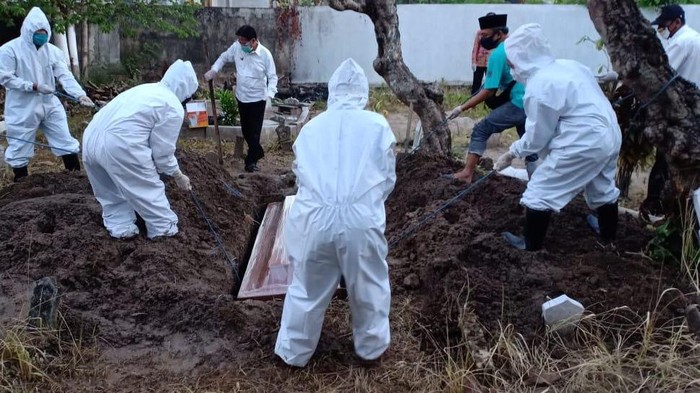 kasubbag protokol sidoarjo meninggal