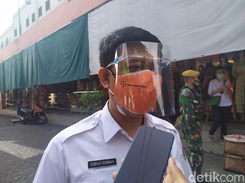 Kasudin PTSP Jakarta Pusat, Subhan Rahman