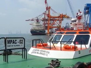 Kemenhub Ikut Kampanye Global Pergantian Awak Kapal
