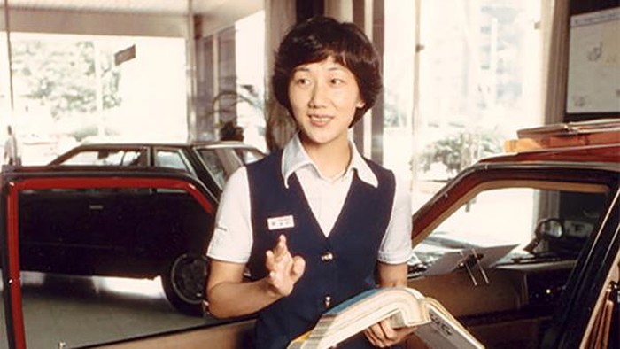 Kyoko Shimada