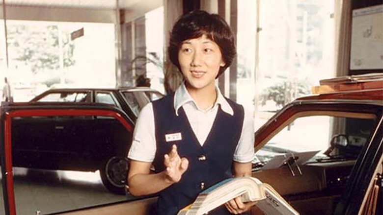 Kyoko Shimada Kyoko Shimada