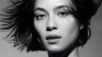 Namun entah kenapa hubungan keduanya kandas dan Mariana Renata memilih untuk berkarier sebagai model internasional. Dok. Instagram