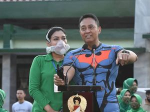 Besok, KSAD Jelaskan Penanganan Corona di Kompleks Secapa