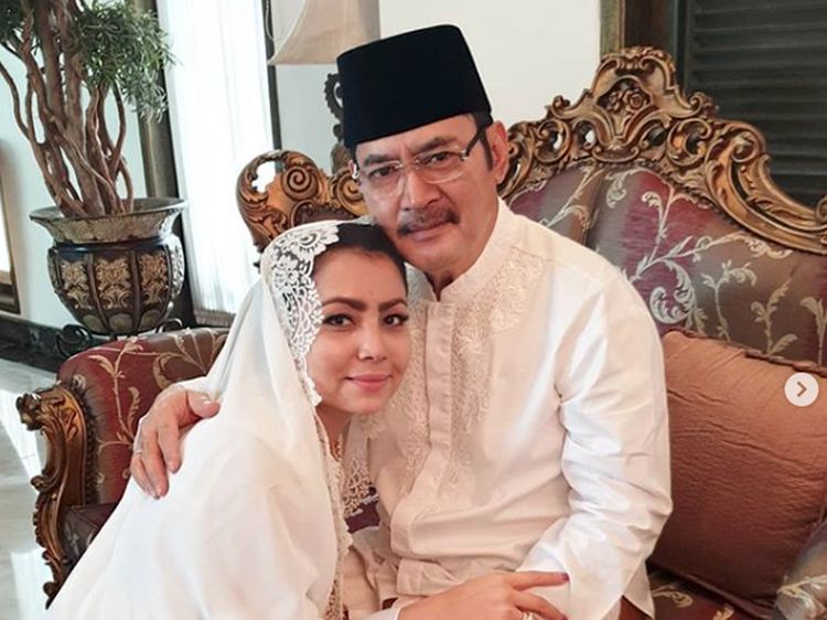 Mayangsari yang Tak Lagi Bungkam Soal Utang Bambang Trihatmodjo