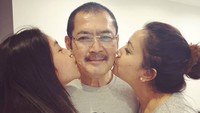 Mayangsari kerap membagikan momen-momen bahagia di keluarganya itu. Dok. Instagram/mayangsaritrihatmodjoreal
