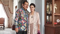 Mayangsari dan Bambang Trihatmodjo dikabarkan menikah siri pada 7 Juli 2000 lalu. Dok. Instagram/mayangsaritrihatmodjoreal
