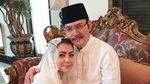 7 Potret Cinta Sejati Mayangsari dan Bambang Trihatmodjo