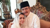 Namun Mayangsari dan Bambang Trihatmodjo selalu berkomunikasi dengan baik untuk menyelesaikan masalah itu. Foto: Instagram mayangsaritrihatmodjoreal