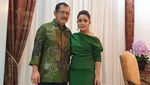 7 Potret Cinta Sejati Mayangsari dan Bambang Trihatmodjo